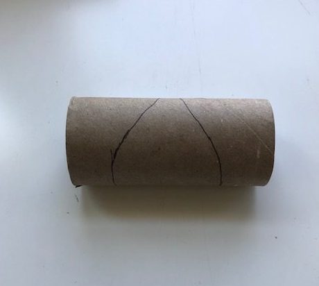 DIY Toilet Paper Roll Goggles - DIY Crafts by EconoCrafts 