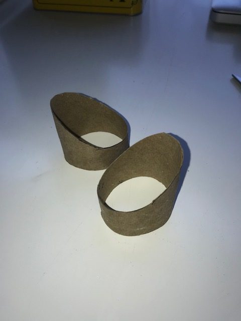DIY Toilet Paper Roll Goggles - DIY Crafts by EconoCrafts 