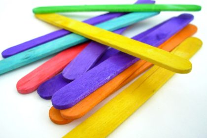 10 Craft Stick Crafts / DIY Crafts by EconoCrafts